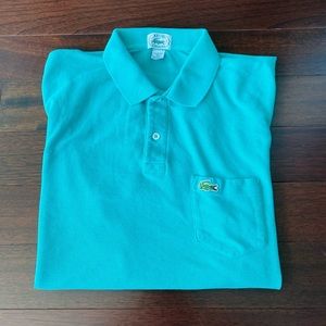 Lacoste polo